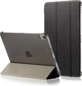 Mobigear - Tablethoes geschikt voor Apple iPad Pro 11 (2018) Hoes | Mobigear Tri-Fold Slim Bookcase - Zwart