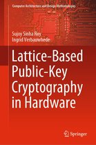Computer Architecture and Design Methodologies - Lattice-Based Public-Key Cryptography in Hardware