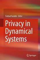 Privacy in Dynamical Systems