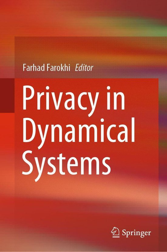 Intelligent Technologies and Robotics (R0) - Privacy in Dyna ... - cover