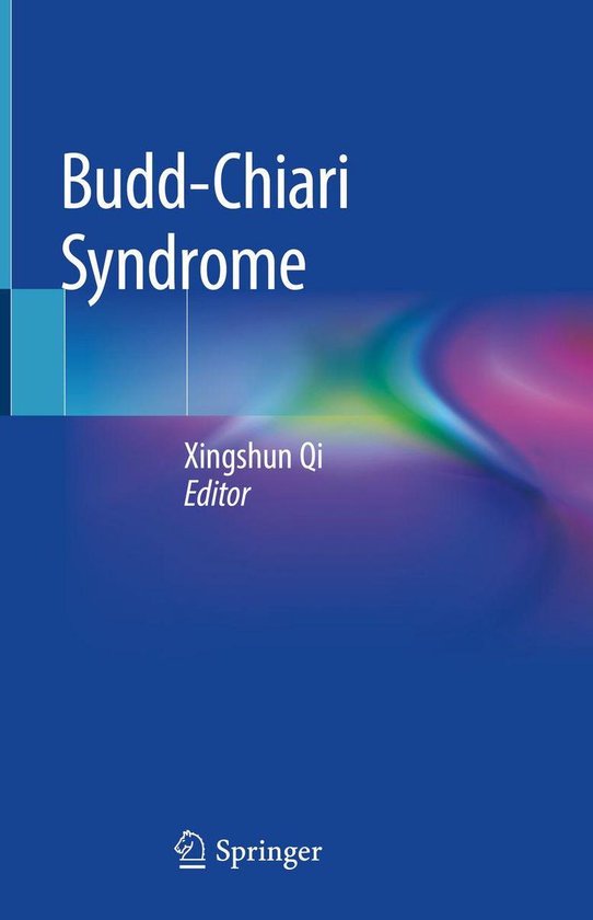 Medicine (R0) - Budd-Chiari Syndrome - cover
