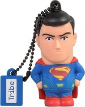 SilverHT Marvel - Superman USB flash drive 16 GB USB Type-A 2.0 Multi kleuren