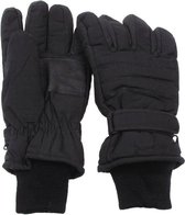Koukleum Unisex Handschoenen Zwart maat XXL