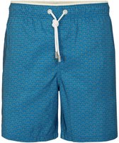 Ramatuelle Zwembroek Heren - Caledonia Zwembroek - Maat XXL  - Kleur  Blauw / Forget me not