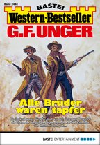 Western-Bestseller 2448 - G. F. Unger Western-Bestseller 2448