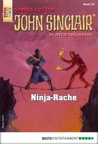 John Sinclair Sonder-Edition 121 - John Sinclair Sonder-Edition 121