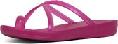 Fitflop Dames Iqushion Wave Pearlised - roze - maat 38