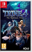 Trine 4 The Nightmare Prince -Switch