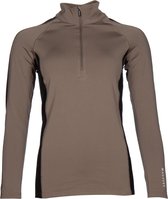 Maupiti Skipully Kicky Sr Dames Taupe Maat L