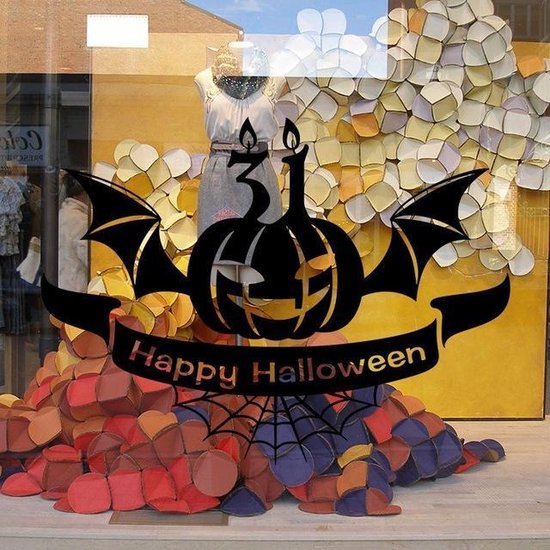 Halloween spinnenweb, Halloween, prop, decoratie, scary, feestscène