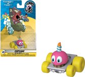 Figurine Funko Super Racers: Vijf nachten bij Freddy's: Cupcake