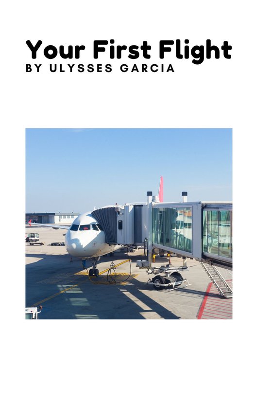 Your First Flight - cover