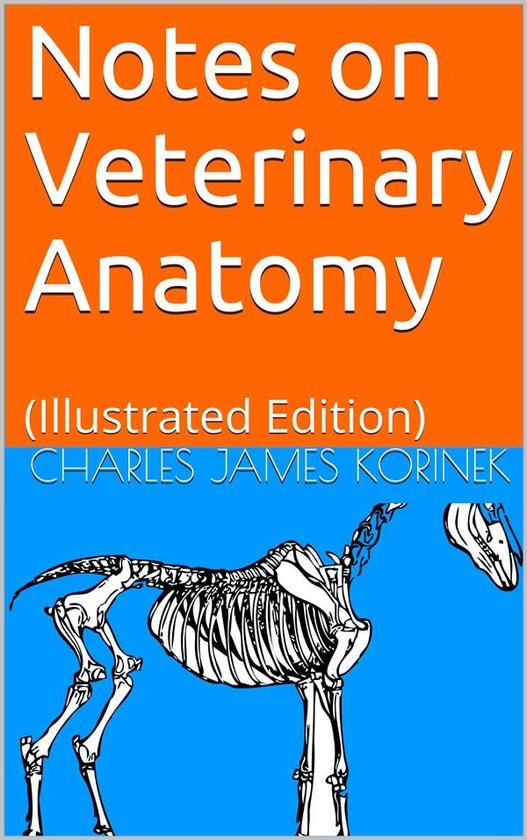 Notes on Veterinary Anatomy - cover