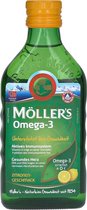 Möller's Omega-3 Citroen - 250 ml