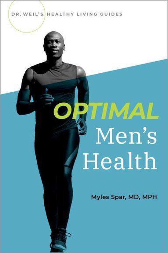 Dr Weils Healthy Living Guides - Optimal Men's Health - cover