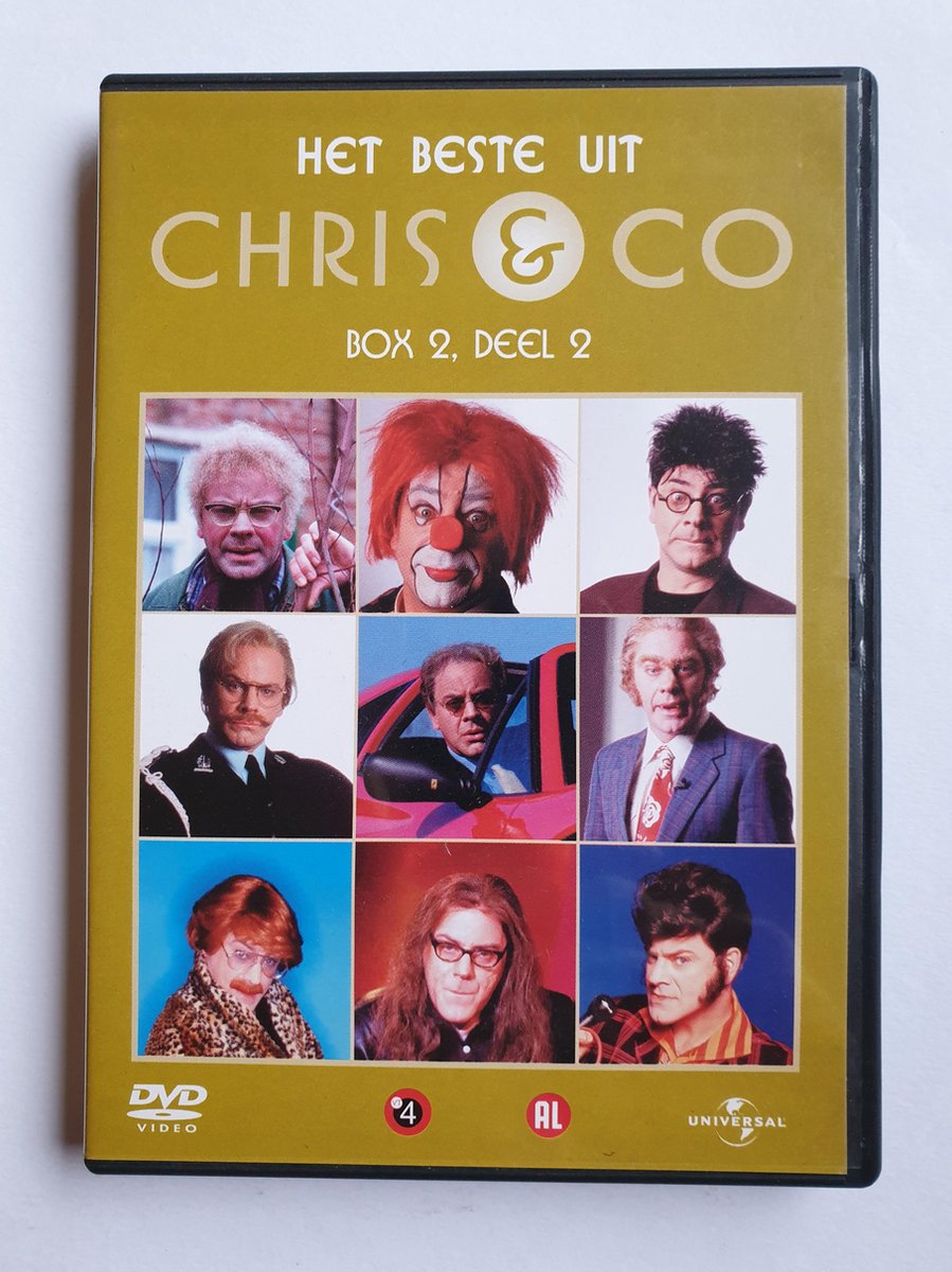 Chris & Co 2 V2 (D)