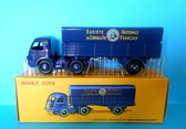 Panhard Tracteur et Semi-Remorque S.N.C.F 1:43