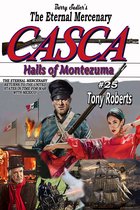 Casca 25 - Casca 25: Halls of Montezuma