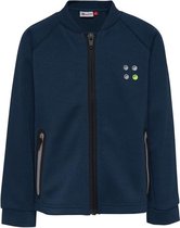 Lego wear Jongens Cardigan Sander - Blauw - Maat 92