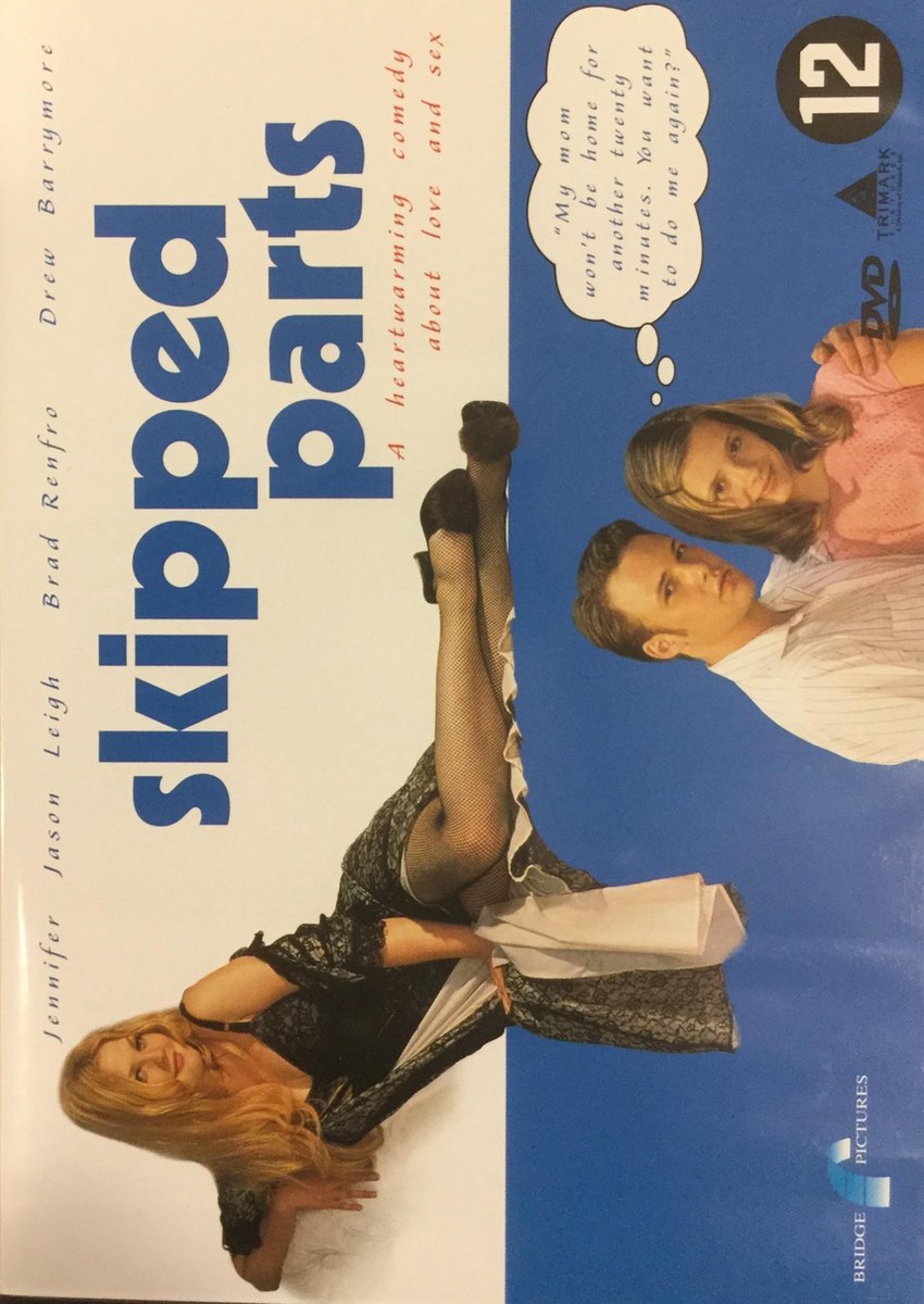 Speelfilm - Skipped Parts