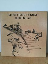 Bob Dylan Slow train coming LP Vinyl
