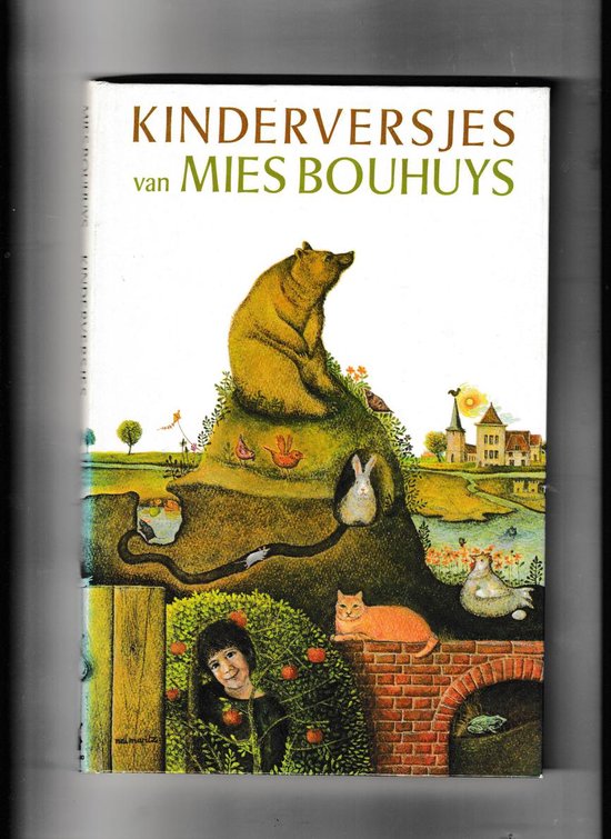 Kinderversjes - cover