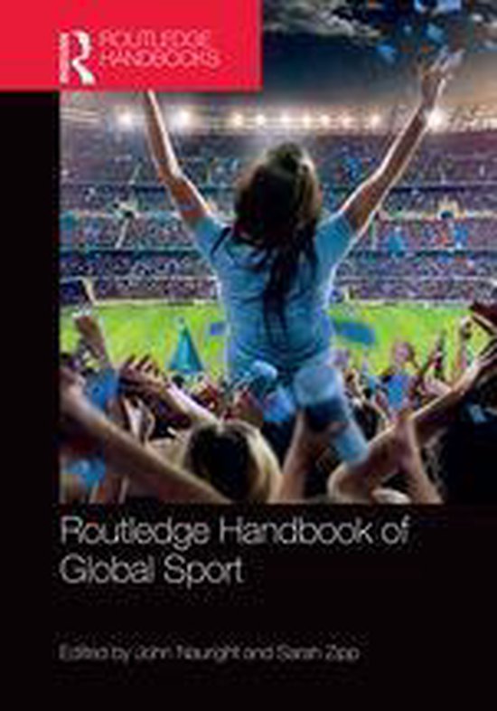 Routledge International Handbooks - Routledge Handbook of Gl ... - cover
