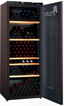 Climadiff CLA310A+ - Wijnkoelkast - 294 flessen