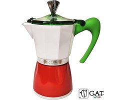 G.A.T. Italia Tricolore 1 kops - Percolator - 50ml - Made in Italy