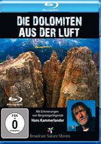 Die Dolomiten Aus Der Luft