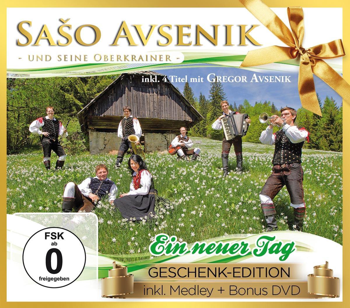 Ein Neuer Tag - Geschenk-Edition
