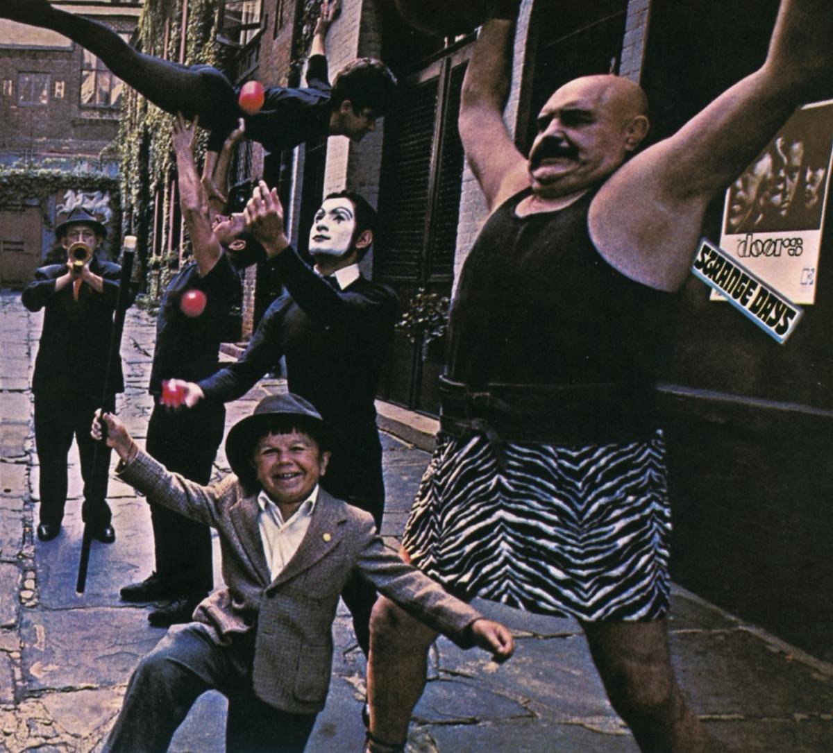 Strange Days (50th Anniversary Deluxe Edition)