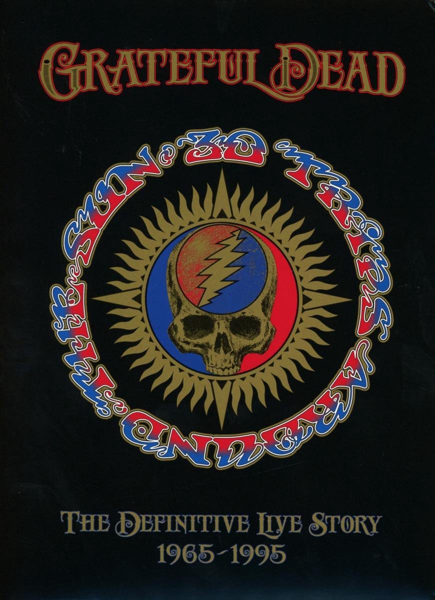 Grateful Dead - 30 Trips Around The Sun