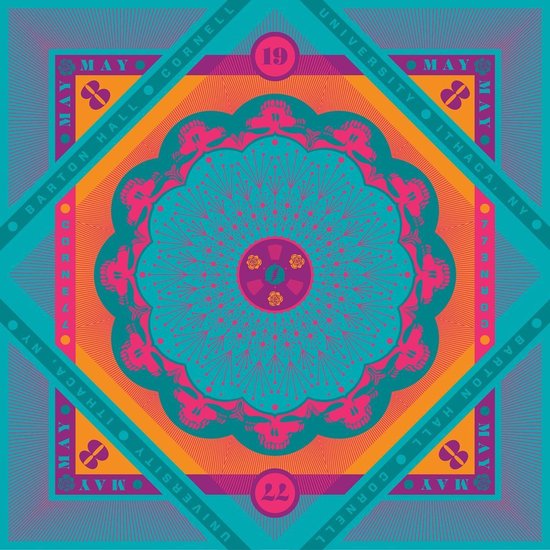 Grateful Dead - Cornell 5/8/77