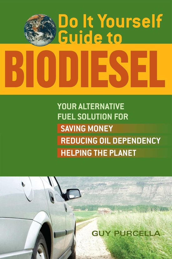 Do It Yourself Guide to Biodiesel - cover