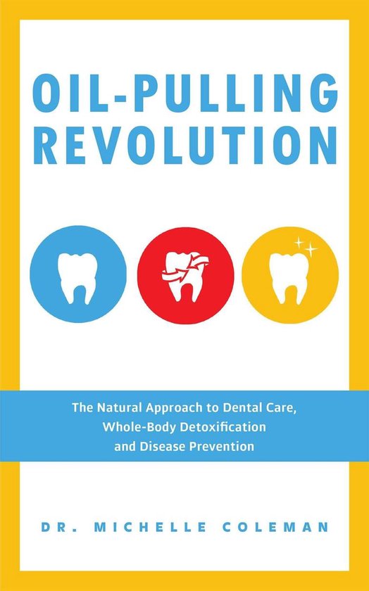 Oil-Pulling Revolution - cover