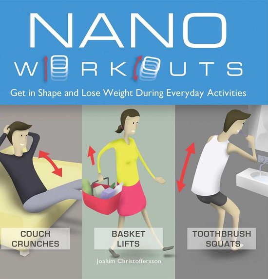 Nano Workouts - cover