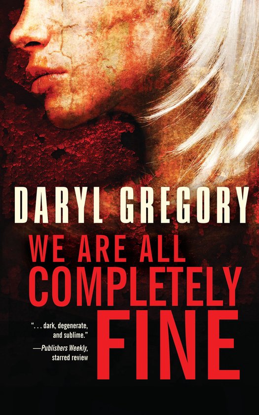 We Are All Completely Fine - cover