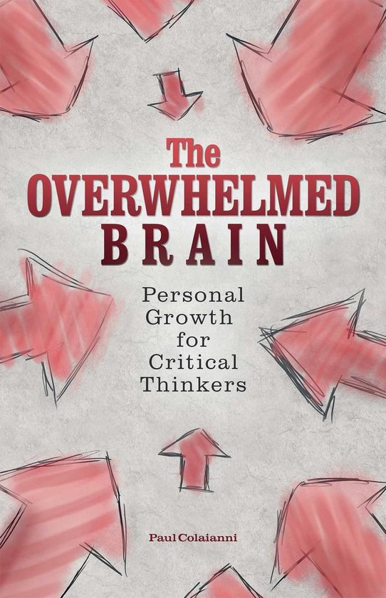The Overwhelmed Brain - cover