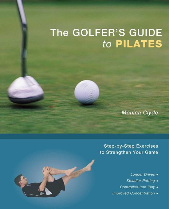 The Golfer's Guide to Pilates - cover