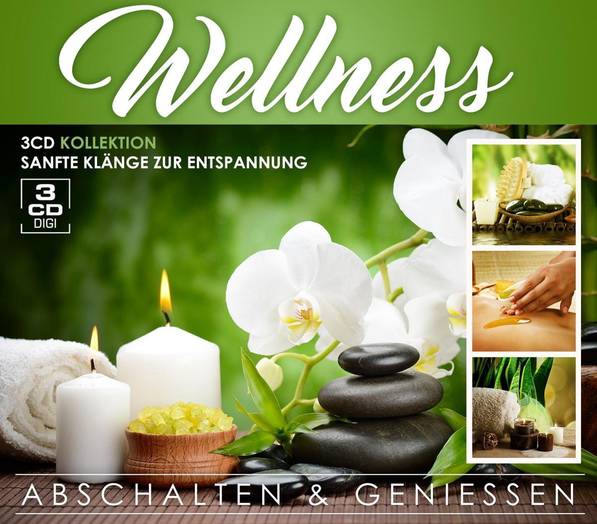 Wellness - Abschalten & Genieben