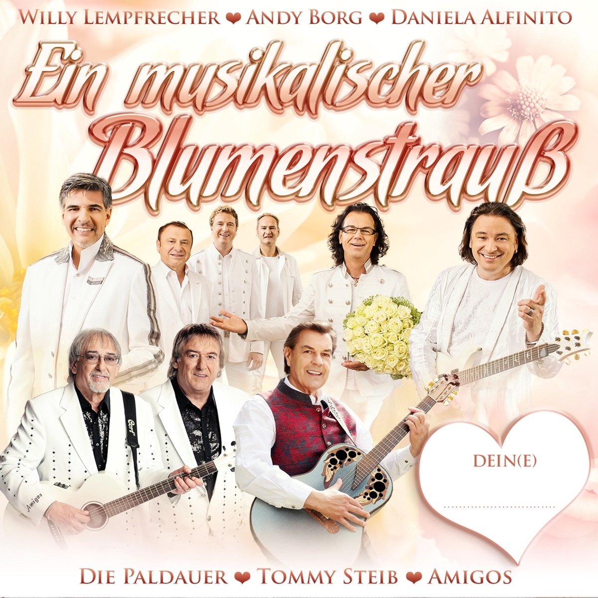 Ein Musikalischer Blumenstraub