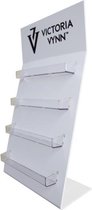 Victoria Vynn™ Standing counter display
