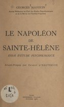 Le Napoléon de Sainte-Hélène