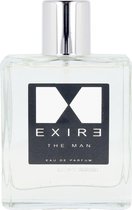 MULTI BUNDEL 2 stuks EXIRE THE MAN eau de parfume spray 100 ml