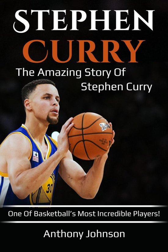 Stephen Curry (ebook), Anthony Johnson | 9781761031397 | Livres | bol.com