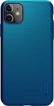 Nillkin Frosted Shield Hard Case - Apple iPhone 11 (6.1'') - Blauw