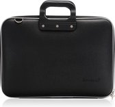 Bombata Classic Hardcase Laptop Bag 15 inch Black