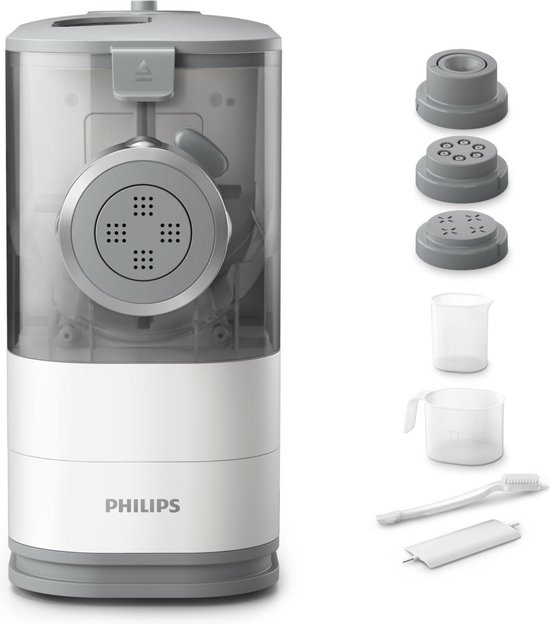 Technische specificaties - Philips HR2345/19 - Philips Viva Collection HR2345/19 - Automatische pastamachine