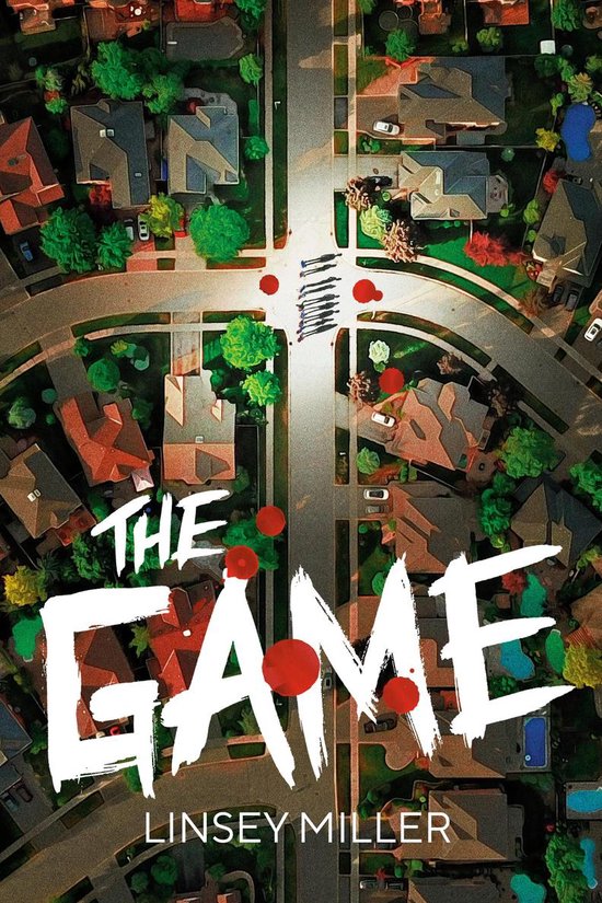 The Game Underlined Underlined Paperbacks - cover